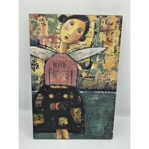 Unique Kelly Rae Robert’s Wall Art ~ Wish